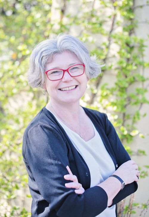 Tever Nickerson, therapist and owner of wellpath counseling